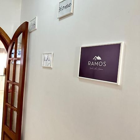 Alojamento Ramos Quarteira Extérieur photo