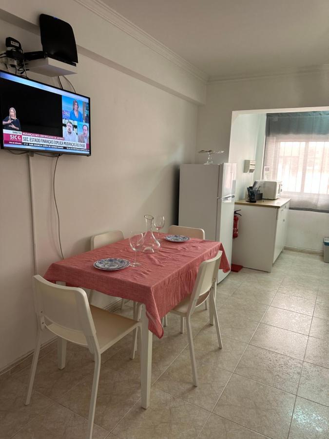 Alojamento Ramos Quarteira Extérieur photo